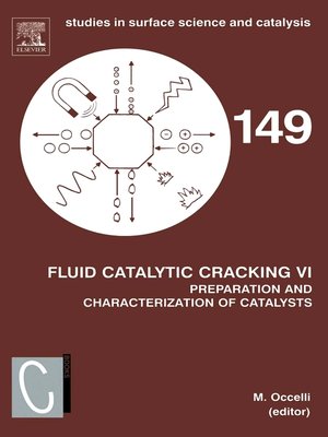 cover image of Fluid Catalytic Cracking VI